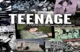 TEENAGE - gebrueder-beetz.de · Jon Savage, Teenage is an unconventional historical film about the invention of teenagers. Bringing to life ... The seeds of generational conflict