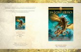 Discussion GuiDe - books.disney.com · from The Lost Hero and create either a digitally or manually illustrated graphic novel for that scene. Using a digital comic strip creator