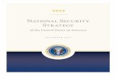NSS BookLayout FIN 121917 - Voltaire Net · 1 I An America that is safe, prosperous, and free at home is an America with the strength, conﬁ dence, and will to lead abroad. It is