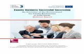An Overview of the Environment for Family Businesses in …€¦ · for Family Businesses in PORTUGAL National Report Project number: 2016-3-EL02-KA205-002673 ... comprehensive understanding