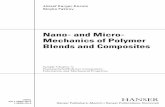 József Karger-Kocsis Stoyko Fakirov · Nano- and Micro-Mechanics of Polymer Blends and Composites József Karger-Kocsis Stoyko Fakirov ISBNs 978-1-56990-435-0 1-56990-435-9 …