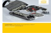 HARTING Industrial Connectors Han Short Form Catalogue · 4 HARTING Worldwide HARTING Worldwide HARTING technology creates added value for customers. Technologies by are at work worldwide.