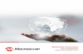 Business Overview for Investors - Microchip Technologyww1.microchip.com/downloads/en/DeviceDoc/00002523A.pdf · for a wide variety of embedded control applica- ... manufacturing strategy