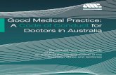 Good Medical Practice: A Code of Conduct for Doctors in ... Good Medical Practice: A Code of Conduct