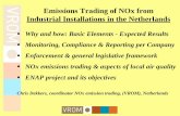 Emissions Trading of NOx from Industrial Installations in ...ec.europa.eu/.../pdf/steering_technical_group/item8_dutchnox_enap.pdf · Industrial Installations in the Netherlands Why