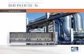 Controllers · EXPERTISE BEYOND CONTROLS Controllers. ... multisection gas-turbine-driven compressors. ... Compressor Controls Corporation SERIES5 7/13.