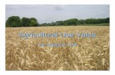 Agricultural Use Value - Welcome to Oklahoma's Official ... Use Value_Overview.pdf · What Is Agricultural Use Value? A System of Valuation That Gives Preferential Property Tax Treatment
