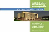 Quick Start Guide - Hiran Ferreirahiranferreira.com/desenho/publicacoes/AECOsim Tutorial/AECOsimBD... · AECOsim Building Designer 2012 Bentley Systems, Incorporated Quick Start Guide