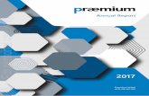 Annual Report For personal use onlycdn.praemium.io/.../files/2017.08.14-PPS-FY2017-Annual-Report.pdf · Annual Report 2017 Praemium Limited ... The year ahead 14 ... For personal
