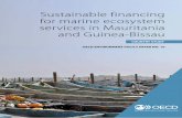 Sustainable financing for marine ecosystem services in … · OECD . 15 COUNTRY STUDY Sustainable financing for marine ecosystem services in Mauritania and Guinea-Bissau OECD ENVIRONMENT