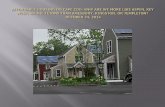 CHAPTER 40B- COMPREHENSIVE PERMIT LAW · cape subsidized housing inventory (shi) may 2013 town # year round units- 2010 # affordable % affordable ... chapter 40b- comprehensive permit