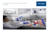 Falcon Product Selection Guide - pintertrade.com · 1 Corning Life Sciences Falcon® Product Selection Guide General Table of Contents Information General Information Falcon Brand