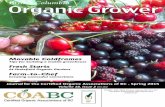 Movable Coldframes - certifiedorganic.bc.ca · COABC, 202-3002 32 Ave, Vernon BC V1T 2L7 Canadian Publications Mail Agreement #40047167 Official mark of the ... of this year’s Brad