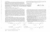 Untitled-1 [courses.chem.psu.edu]courses.chem.psu.edu/chem431/800Expts/EX874.pdf · Isolation of Piperine from Black Pepper William W. Epstein ... 5Black pepper oleoresin is obtained