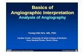 Basics of Angiographic Interpretation - summitmd.com · Basics of Angiographic Interpretation Analysis of Angiography Young-Hak Kim, MD, PhD Cardiac Center, University of Ulsan College