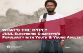 WHAT’S THE HYPE? - publichealthlawcenter.org · Center, where she provides ... Legal Research Policy Development, Implementation, Defense ... she is an expert on college tobacco-free
