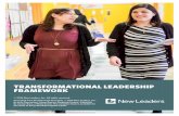 TRANSFORMATIONAL LEADERSHIP FRAMEWORKnewleaders.org/wp-content/uploads/2018/02/2016.Transformational... · by Jossey-Bass, a Wiley brand. ... align standards, curricula, instructional