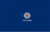 OSTCHEM group was founded in 2010. The group’s …ostchem.com/files/e65a4ddc31e15d16b0e4a87ec6b97402.pdf · OSTCHEM group was founded in 2010. The group’s enterprises now produce