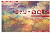 YOUTH TRACK - Now is the Timenowisthetime.americanbible.org/uploads/track/ACTS_YOUTH_-_30_Da… · NowActs.com | 4 DAY 2 YOUTH TRACK RELAX, GOD IS IN CONTROL PRAY Lord, help me to