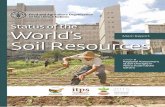 Status of the World’s Soil Resources. Chapter 9 Regional ... · Status of the World’s Soil Resources Main Report Regional Assessment of Soil Changes | 244244 in Africa South of