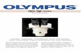Compact, Lightweight, Cost-Effective Stereo Microscopes ... · Compact, Lightweight, Cost-Effective Stereo Microscopes Which Demonstrate Superb Performance and Easy Operation Olympus’