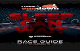 SDMSG2017 RACEGUIDE VER08 - OSIM Sundown …€¦ · For the 10th edition of Asia’s largest night run, OSIM Sundown Marathon 2017 returns to its fundamental ethos of challenging