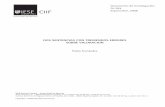 Documento de Investigación DI-763 CIIF Septiembre, 2008 · de empresas financieras y los responsables financieros de todo tipo de empresas ... «Resulta harto infrecuente encontrar