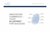 INNOVATION ENABLING COMMERCE - BETTER HEALTH … · BLUEPRINT FOR SUCCESS ENABLING BETTER HEALTH FROM IDEA TO REVENUE ... Hospital Payer ... Membership (Invoices, assumption of costs)