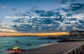 Abstracts & Selected Papers eBook - RCAAP · Abstracts & Selected Papers eBook ... This higher institute also maintains cooperation protocols with fellow institutions from ... Alexandra