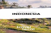 Everything you need to know when you’re visiting Indonesia · Everything you need to know when you’re visiting Indonesia. ... a quieter island of fishing villages and paradise