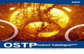 Product Catalogue2014 - ostp.biz Product Catalogue... · EN 10296-2 Welded circular steel tubes for mechanical and general . engineering purposes. Technical Delivery Conditions –