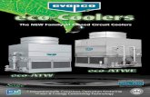 EVAPCO PRODUCTS ARE MANUFACTURED WORLDWIDEtransklima.com/images/pdf/eco-atw_marketing_catalog.pdf · World Headquarters/ Research and Development Center EVAPCO Facilities W R D ©2010