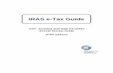 IRAS e-Tax Guide · GST: Assisted Self-Help Kit (ASK) GST: Assisted Self-Help Kit (ASK) Annual Review Guide (Fifth edition) IRAS e-Tax Guide