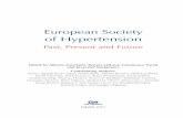 of Hypertension · and the ESH Manual of Hypertension 33 Chapter 6. ESH Working Groups 40 Chapter 7. ESH Summer Schools 46 Chapter 8. ... Fourteenth Paris, ...