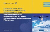 Guide on the Compilation of Statistics on International ... · Guide on the Compilation of Statistics on International Migration in ... of Statistics on International Migration in