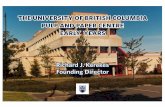 THE UNIVERSITY OF BRITISH COLUMBIA PULP AND …ppc2.sites.olt.ubc.ca/files/2018/01/PPC_EarlyYears_Final.pdf · 1 I n 2016 the Pulp and Paper Centre of the University of British Columbia