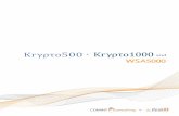 + and WSA5000 - Amazon Simple Storage ServiceConsulting... · ThinkRF WSA5000 and COMINT Consulting ... UUV, USV and UAV) ... Built-in SIGINT collection tools in the Krypto500 and