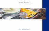 The original dairy centrifuge - Machinery World Pak/tetra-centri-brochure... · reaches the whey cream separator. Installing a centrifugal clarifier ahead of the whey separator is