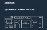 EMERGENCY LIGHTING SYSTEMS - Awexawex.eu/el/wp-content/uploads/sites/2/ELS-16_2-online.pdf · 8 smart visio Platform EMERGENCY LIGHTING SYSTEMS ROUTER SMART VISIO APPLICATION LAN