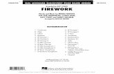 Words and Music by MIKKEL ERIKSEN, TOR ERIK … · conductor hal leonard discovery plus band series 08725322 recorded by katy perry firework words and music by mikkel eriksen, tor