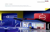 CPC 100 Brochure - supremetechnology.com.au · power transformers and bushings, the CPC 100 is com-bined with the CP TD1. Measuring this factor over a broad frequency range – in