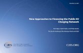 New Approaches to Financing the Public EV Charging …leg.wa.gov/JTC/Documents/Studies/EV/pptpresentation_111314.pdf · New Approaches to Financing the Public EV Charging Network