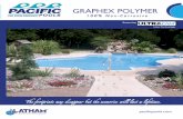 GRAPhex PoLYmeR - Latham Pool Productslathampool.com/wp-content/uploads/2017/03/pac-polymer-brochure.pdf · The Graphex polymer wall panels combine this advanced material technology