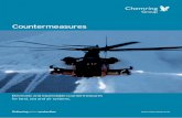 CHE111 Sector Brochure Countermeasures ART/media/Files/C/Chemring-V2/... · Mk36 is a 130mm calibre chaff seduction round that is compatible with all 130mm launchers; it carries a