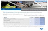 Service Plans Service plan options - ADT · CCESS CRL CCV ES EIISI SSEMS IRE EECI IRER LRMS PV RI SERVICE PLANS Service plan options ... Choose from one of three service plans which