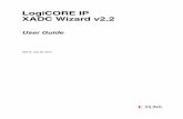 LogiCORE IP XADC Wizard v2 - Xilinx - All Programmable · The XADC Wizard generates Verilog or VHDL Register Transfer Level ... †Click Login at the top of the Xilinx home page then