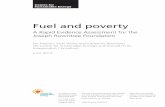 Fuel and poverty - CSE · We are a national charity that shares ... 4 Low income and high energy costs: ... 1.1 Aims and objectives