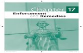 Enforcement and Remedies - International Trade … · Enforcement and Remedies 57 ... The Civil Procedure Code rules for determining the venue of actions are largely similar to the