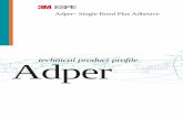 Adper™ Single Bond Plus Adhesive - 3Mmultimedia.3m.com/.../274244O/adpertm-single-bond-plus-adhesive.pdf · 5 Introduction Product Description Adper™ Single Bond Plus Adhesive,