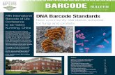 DNA Barcode Standards - biocollections.cabiocollections.ca/wp-content/uploads/2015/12/iBOL-Barcode-Bulletin... · Barcoding Lepidoptera of the Alps 4 ... Government of South Tyrol